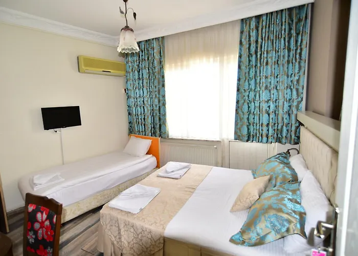 Hotel Han 4* Isztambul