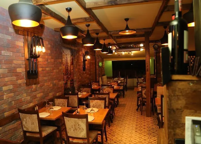 Hotel Han Gasthuis Istanboel