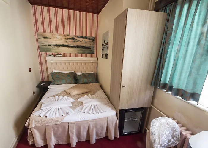 Vendégház Hotel Han Isztambul