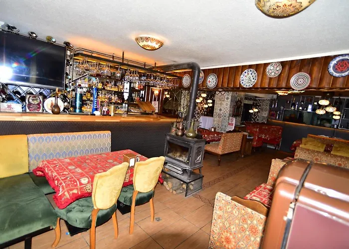 Gasthof Hotel Han Istanbul