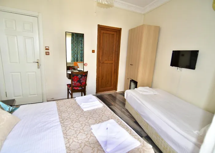 Hotel Han Gasthof Istanbul