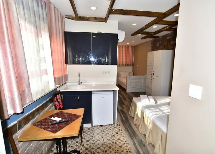 Hotel Han 4* Istanbul