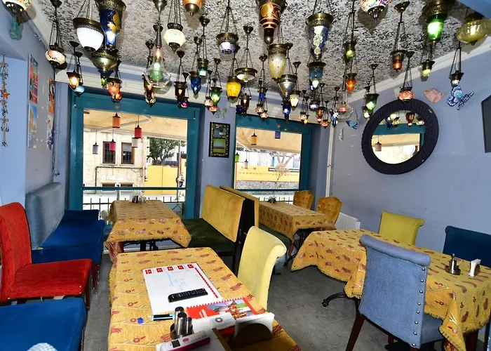 Hotel Han 4* Istanbulská provincie