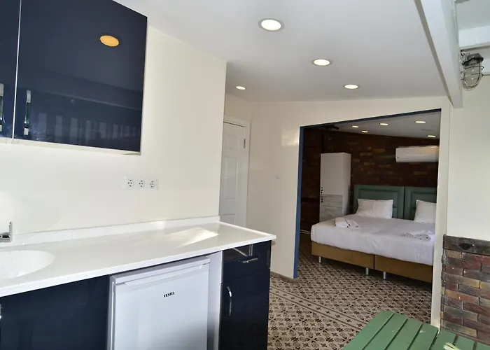 Hotel Han 4* Istanbul