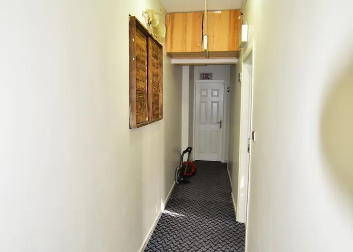 Hotel Han Penzion Istanbulská provincie