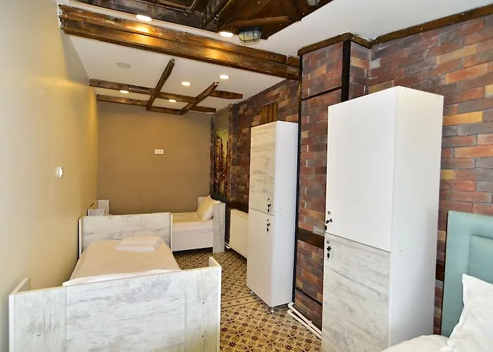 Penzion Hotel Han Istanbulská provincie