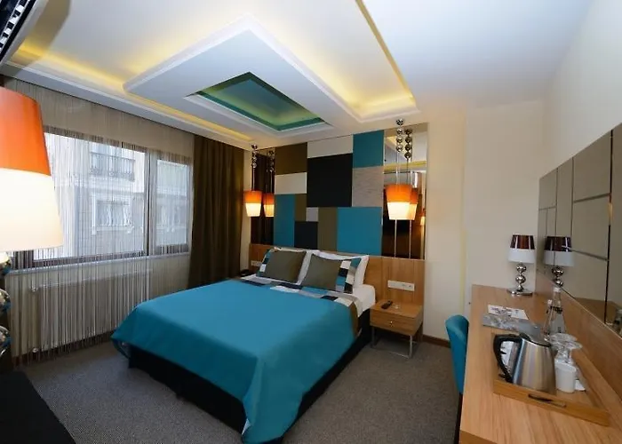 Gasthof Hotel Han Istanbul