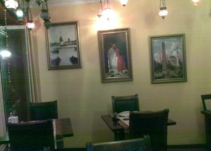 Hotel Han 4* Istanbulská provincie