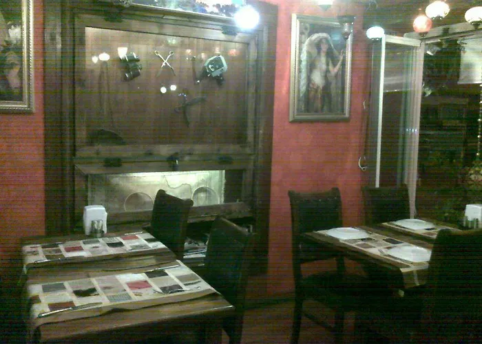 Hotel Han Gasthof Istanbul