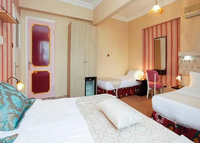 Penzion Hotel Han 4*