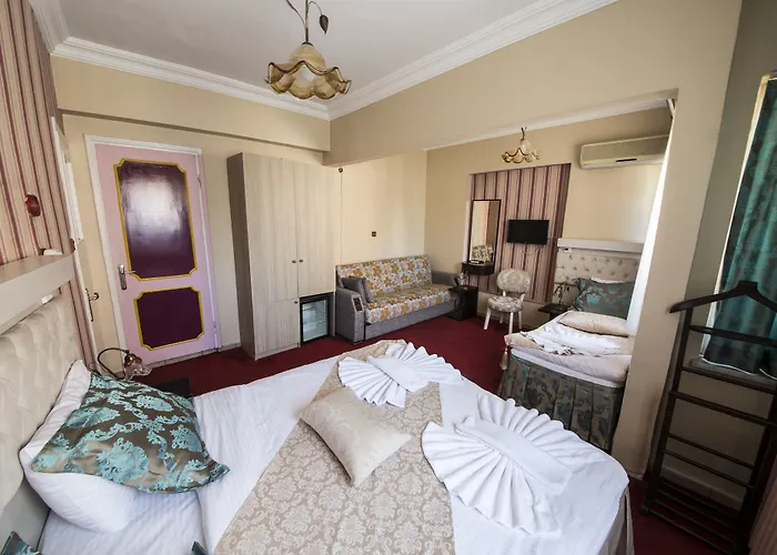 Hotel Han 4* Istanbulská provincie