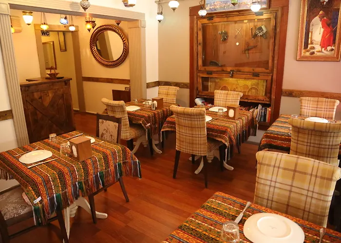 Hotel Han Istanbulská provincie