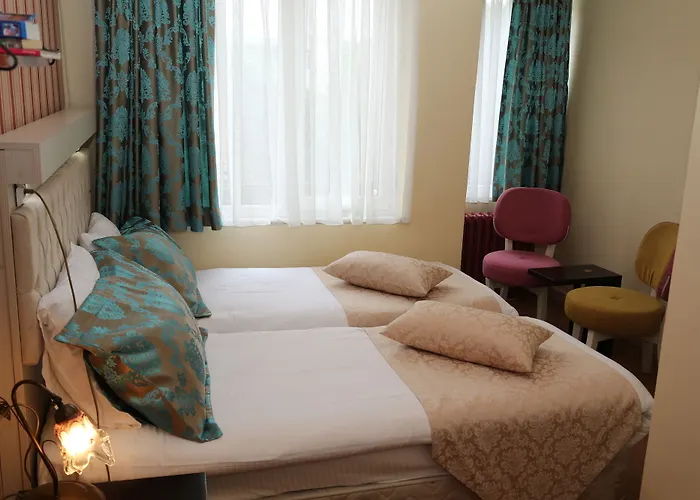 Hotel Han 4* Istanbul